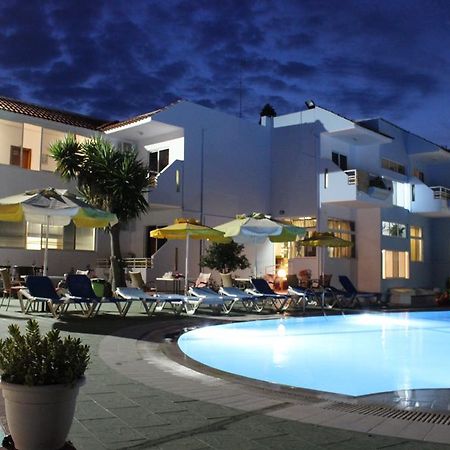 Corellia Asterias Beach Hotel Theológos Zewnętrze zdjęcie