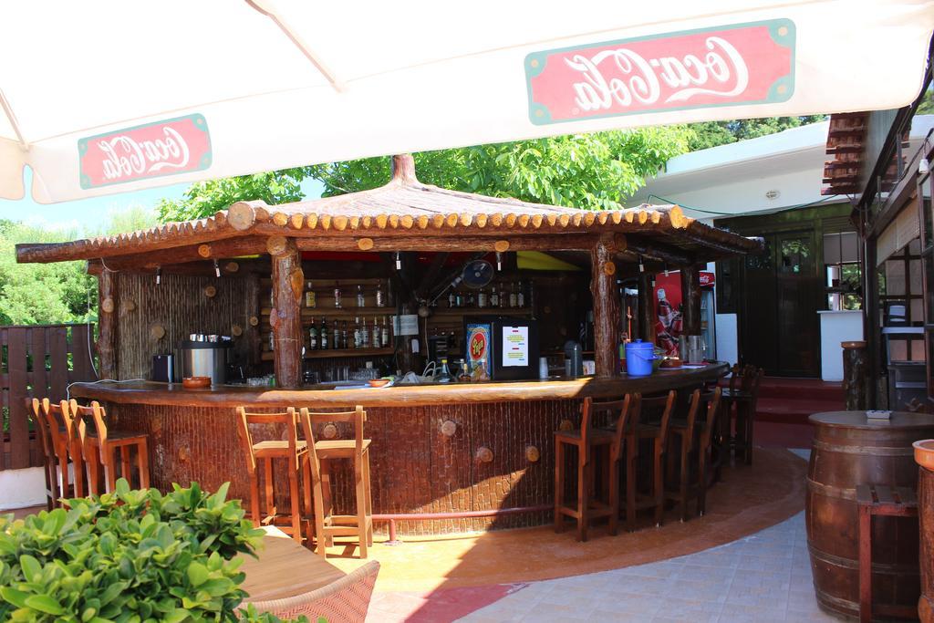 Corellia Asterias Beach Hotel Theológos Zewnętrze zdjęcie