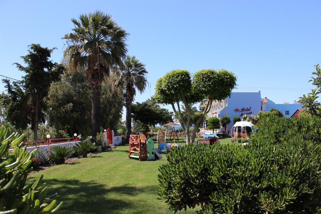 Corellia Asterias Beach Hotel Theológos Zewnętrze zdjęcie