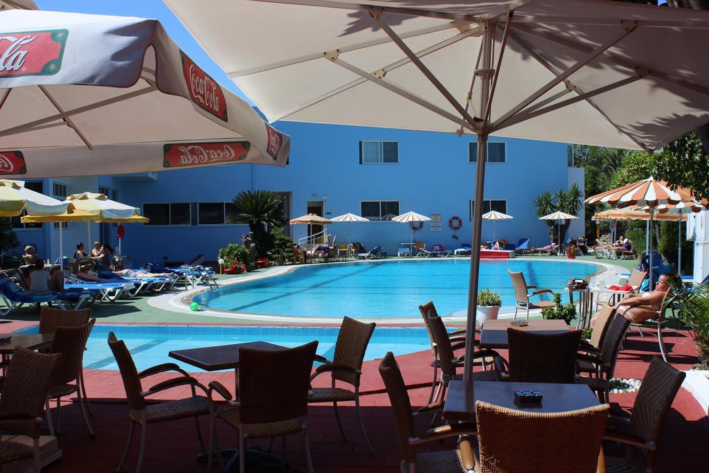 Corellia Asterias Beach Hotel Theológos Zewnętrze zdjęcie