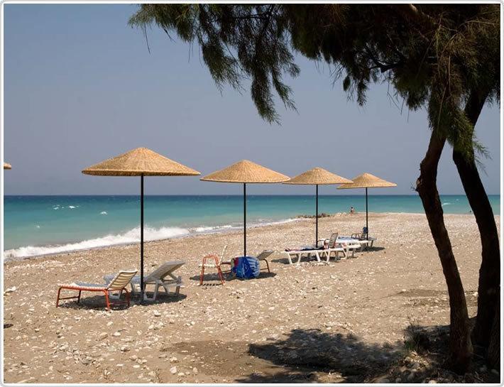 Corellia Asterias Beach Hotel Theológos Zewnętrze zdjęcie
